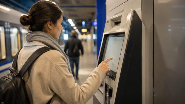 Self-service Keolis Lyon : gestion complète de vos trajets
