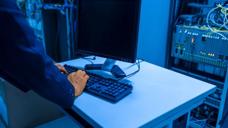 Déménagement de la salle informatique : réussir et limiter les risques