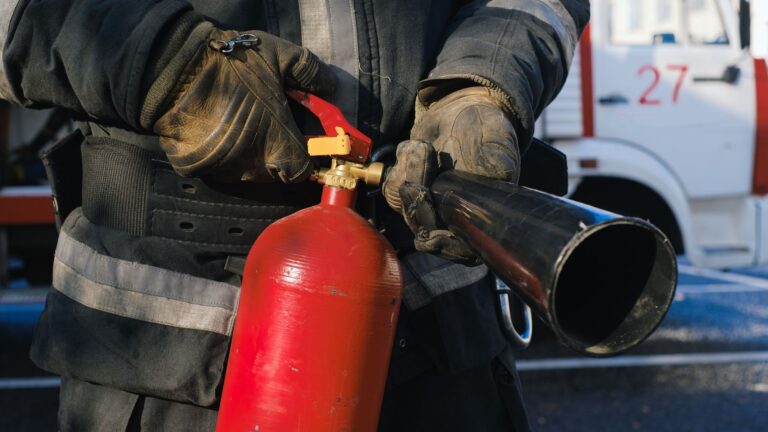 Gestion de la sécurité incendie à Paris