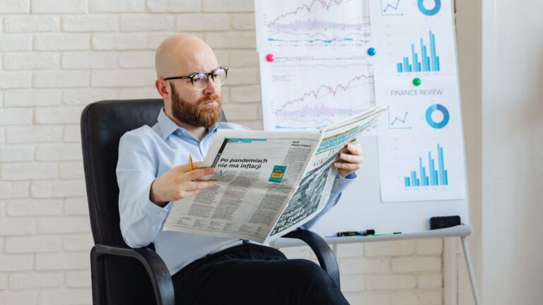 Journal des professionnels : l’information qui compte