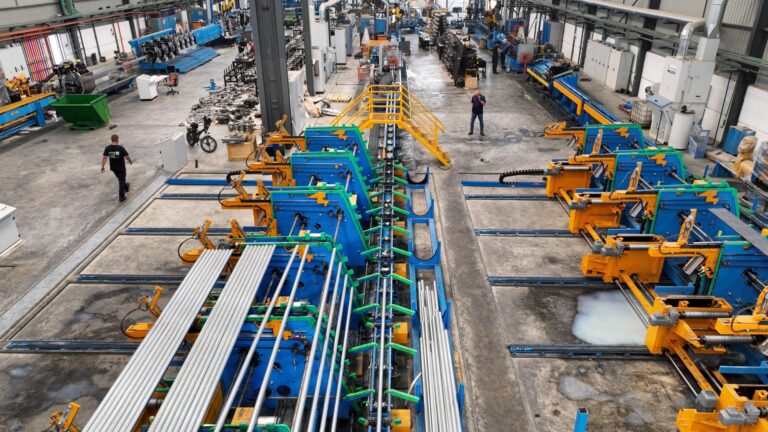 Industrie manufacturière : définition et exemples
