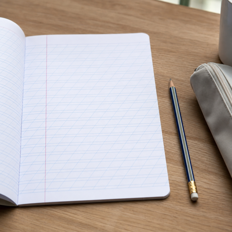 Comprendre le cahier Seyès : histoire et usage optimal
