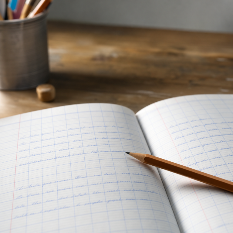 Comprendre le cahier Seyès : histoire et usage optimal